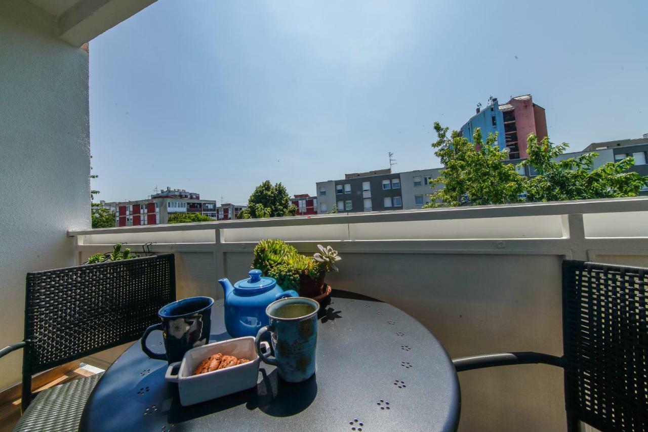 Apartment Happy Day Varazdin Exterior photo
