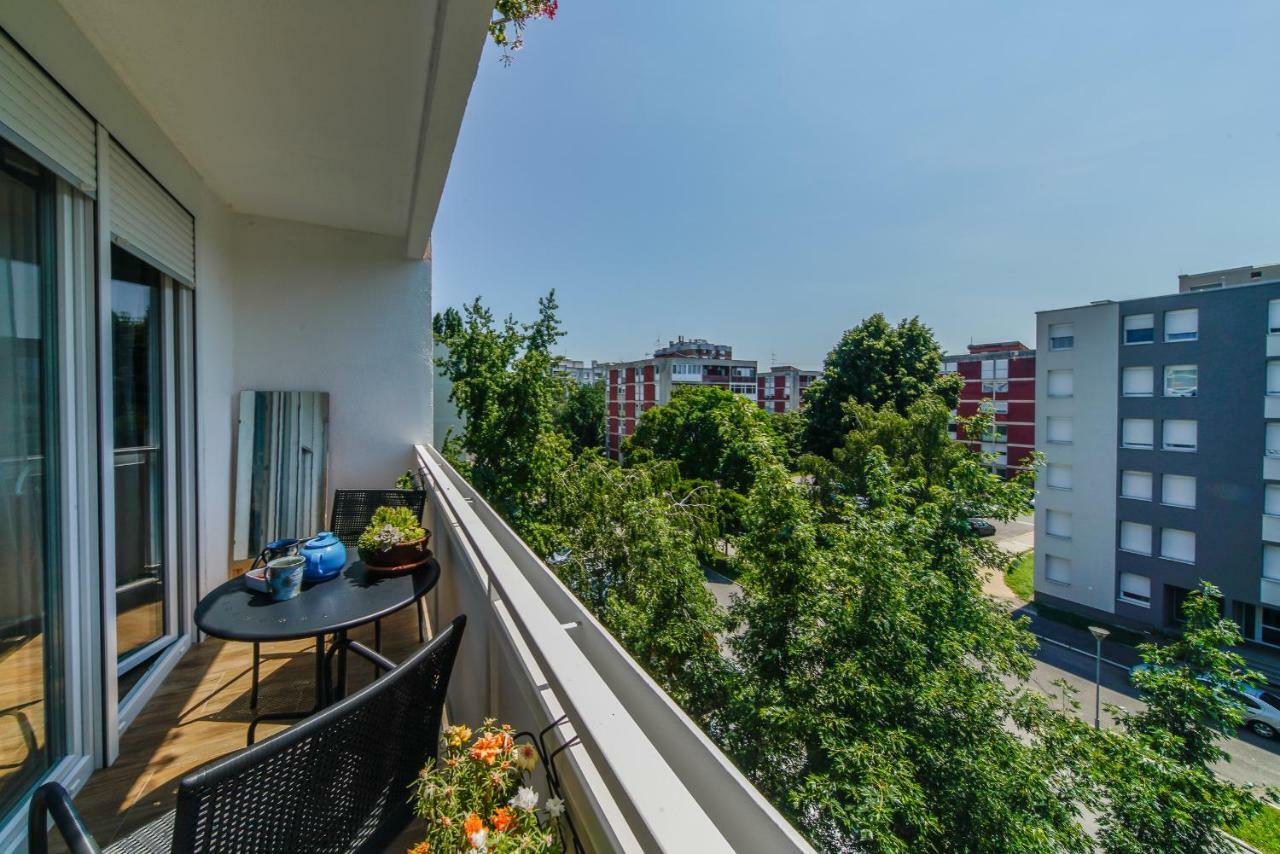 Apartment Happy Day Varazdin Exterior photo