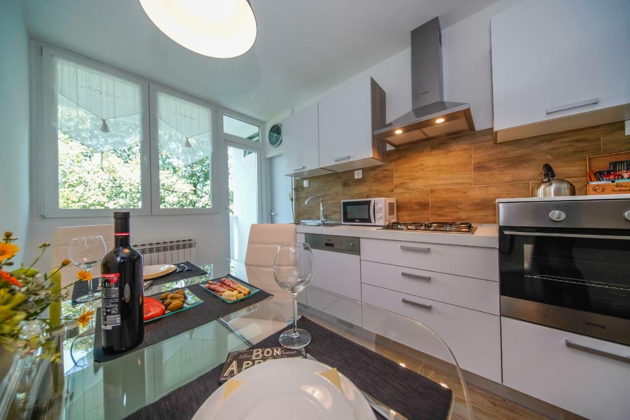 Apartment Happy Day Varazdin Exterior photo