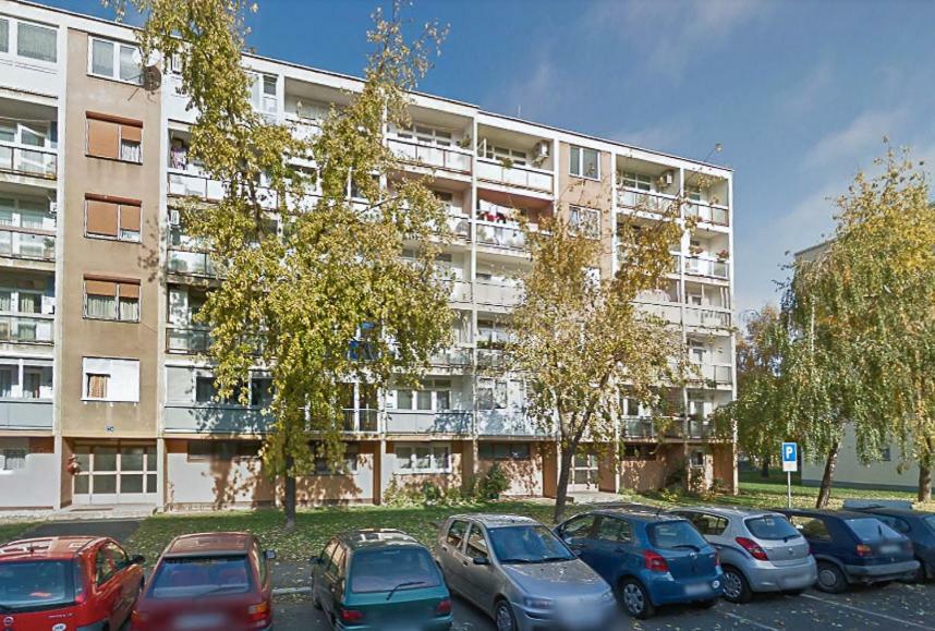Apartment Happy Day Varazdin Exterior photo