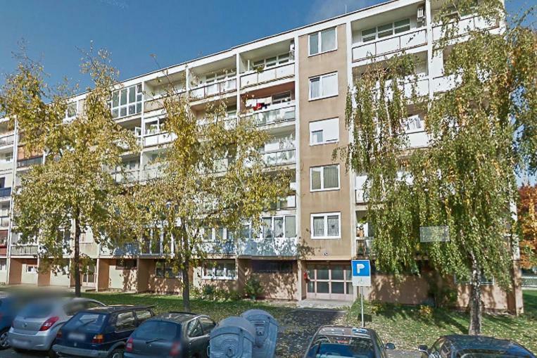 Apartment Happy Day Varazdin Exterior photo