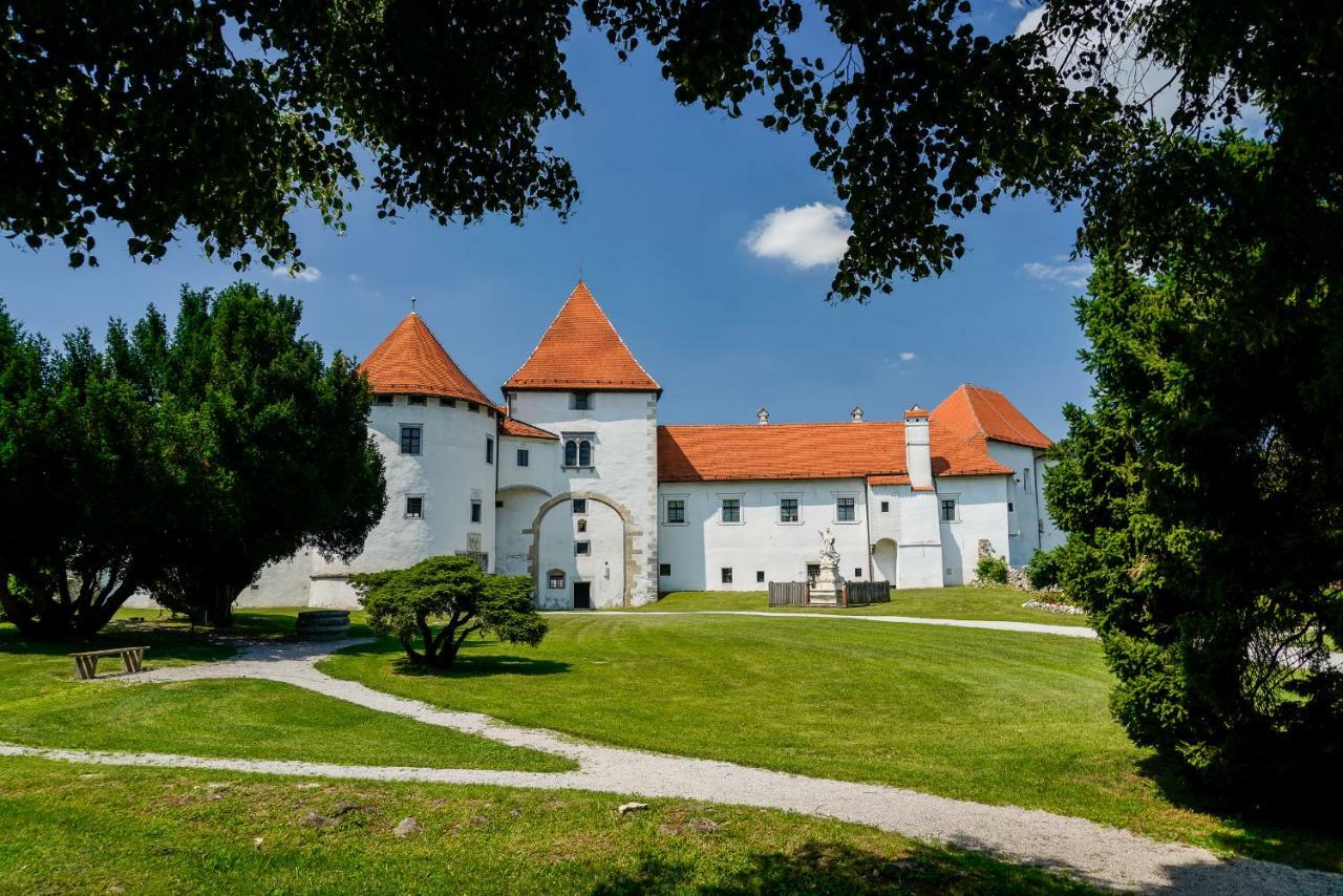 Apartment Happy Day Varazdin Exterior photo